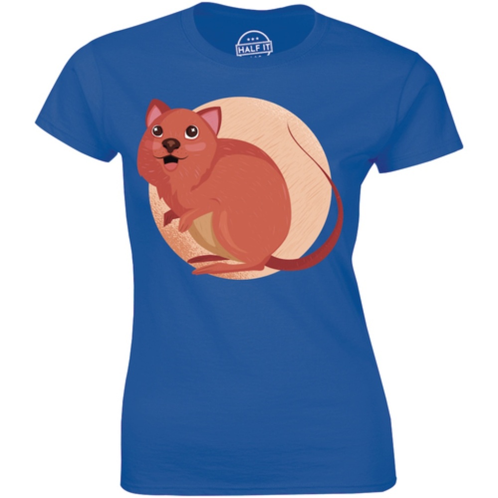 Rat Funny Cute Animal Beautiful Sun Behind T-shirt